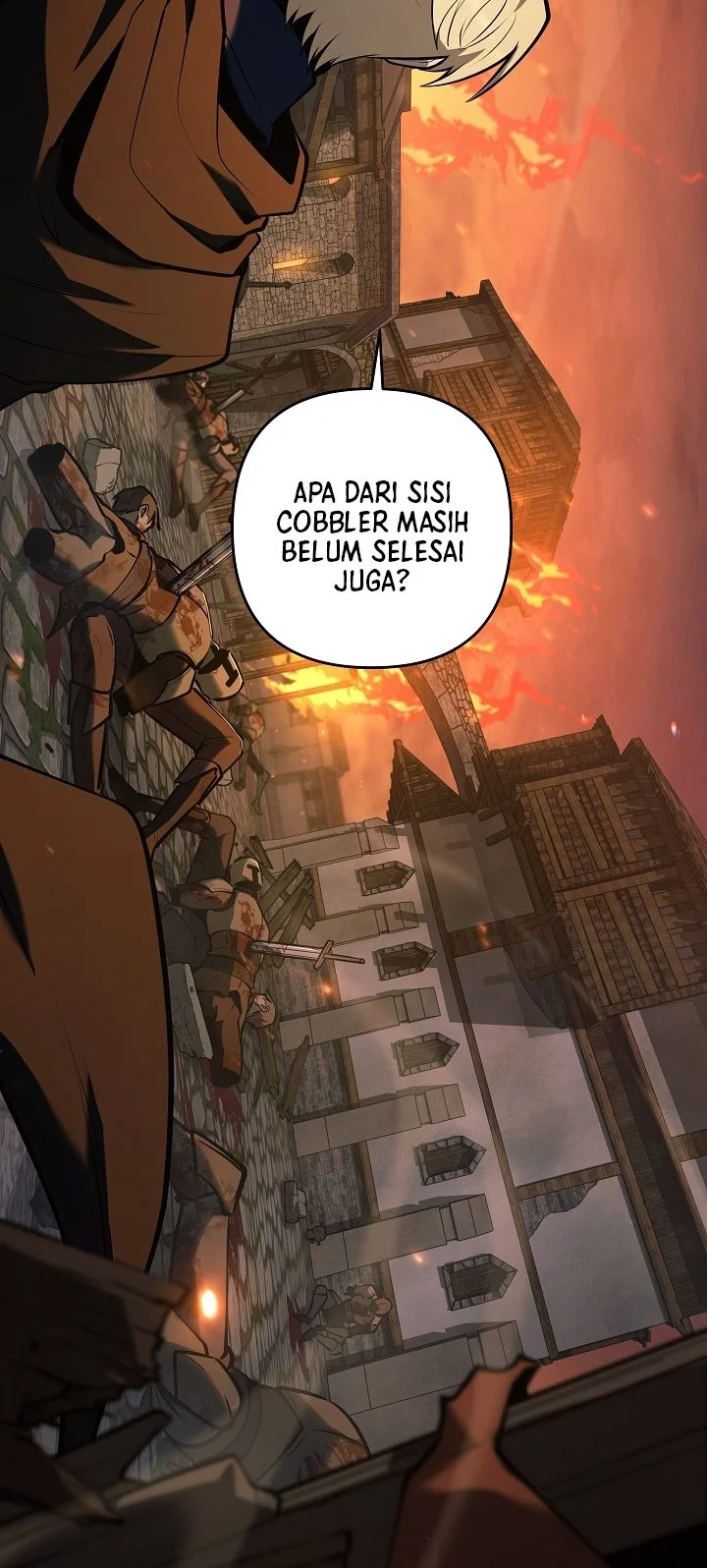 The Mad Dog Of The Duke’s Estate Chapter 52 Gambar 34