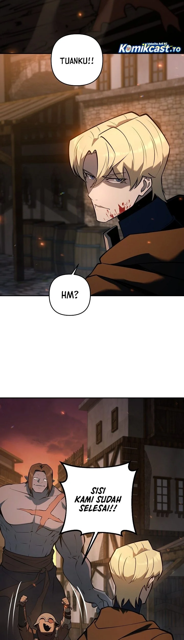 The Mad Dog Of The Duke’s Estate Chapter 52 Gambar 35