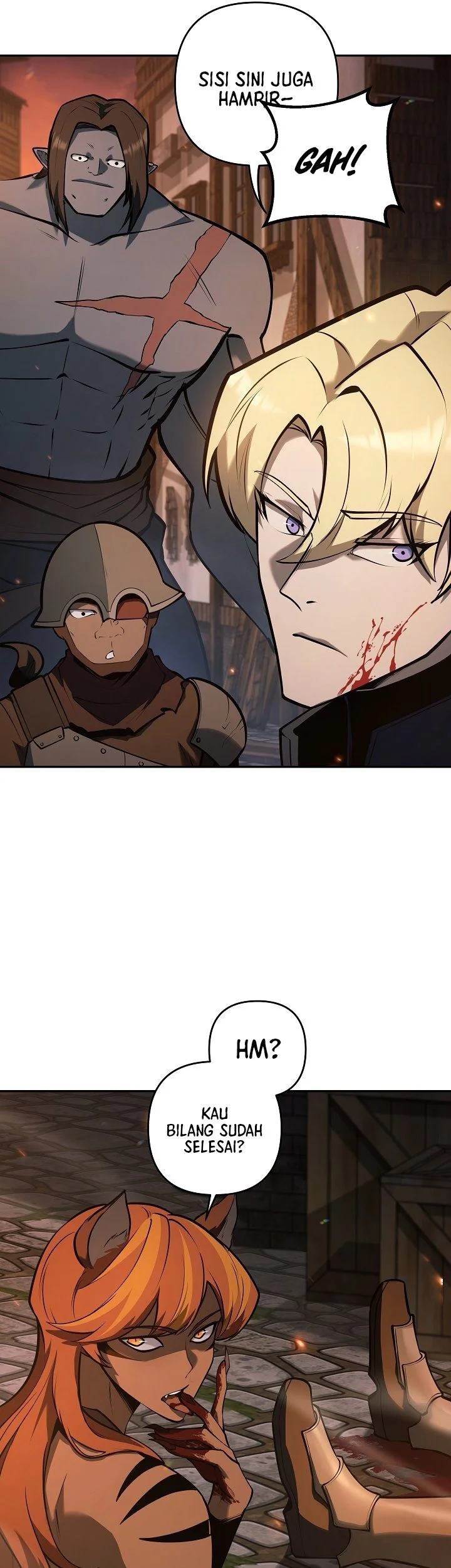 The Mad Dog Of The Duke’s Estate Chapter 52 Gambar 37