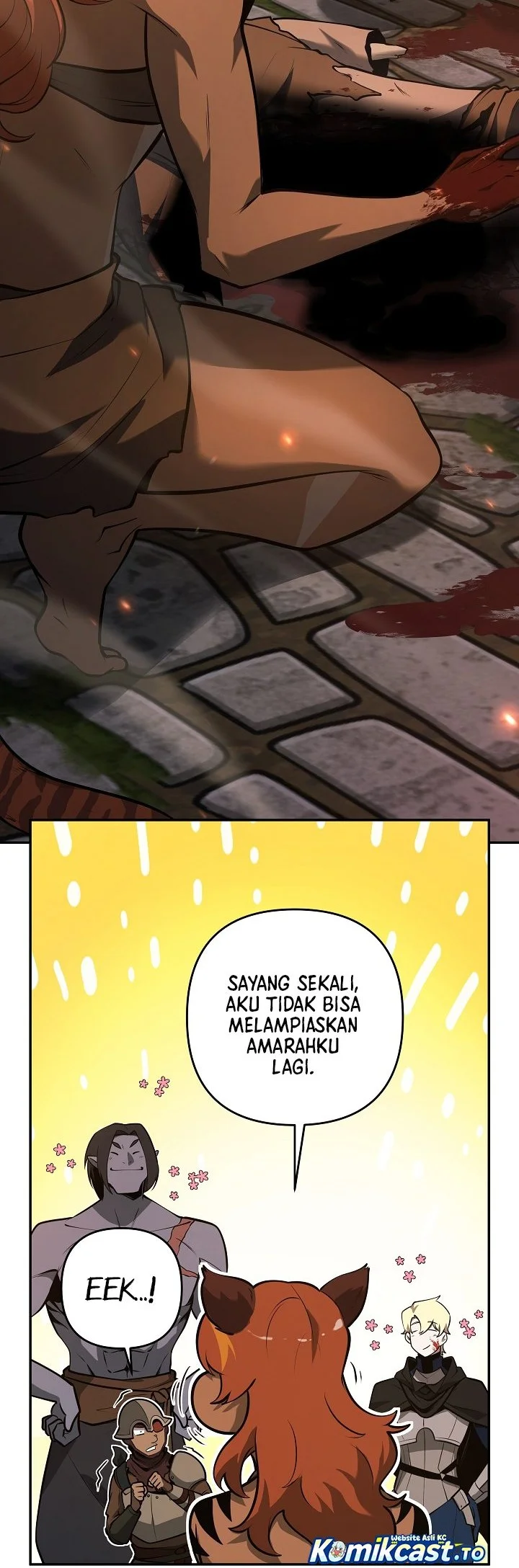 The Mad Dog Of The Duke’s Estate Chapter 52 Gambar 38