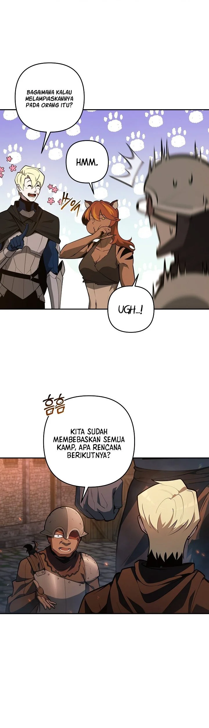 The Mad Dog Of The Duke’s Estate Chapter 52 Gambar 39