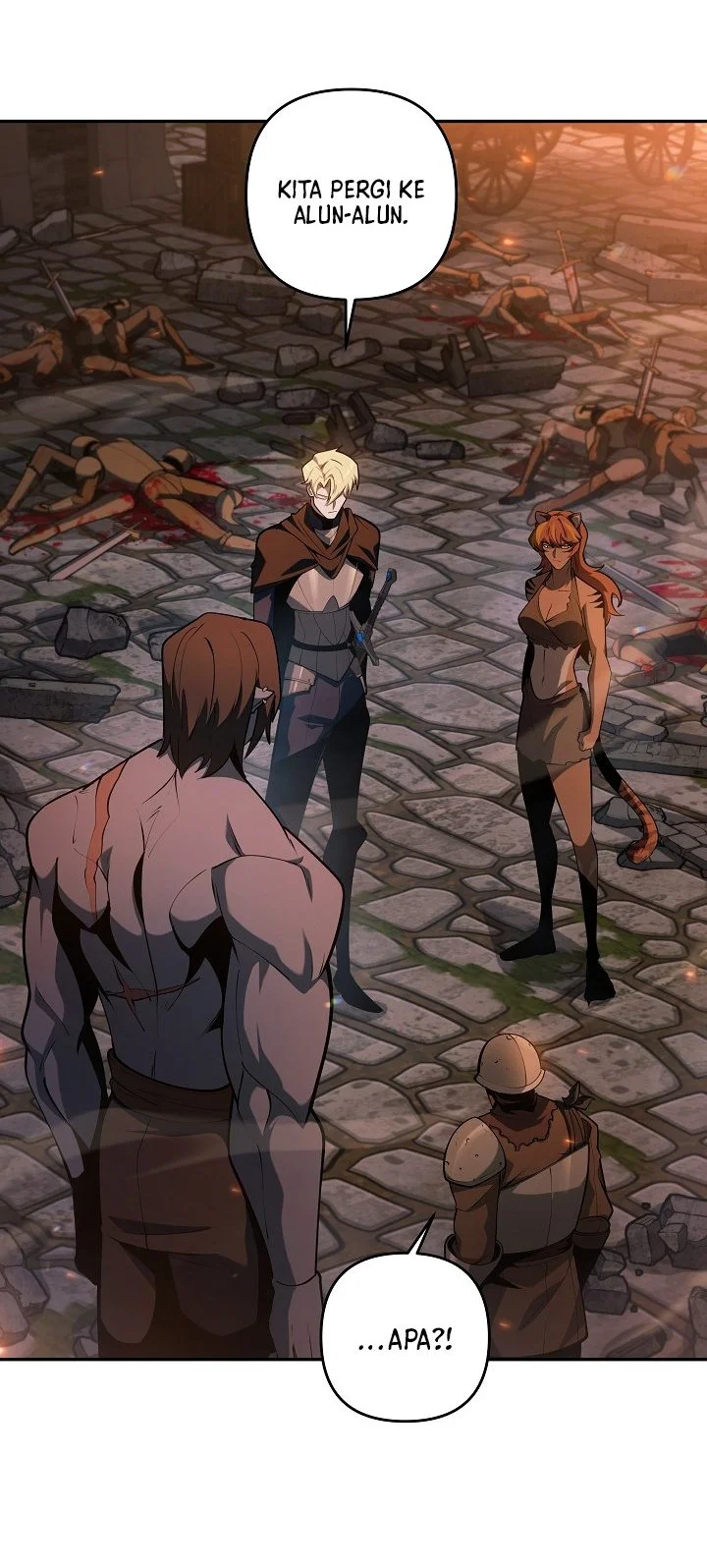 The Mad Dog Of The Duke’s Estate Chapter 52 Gambar 40