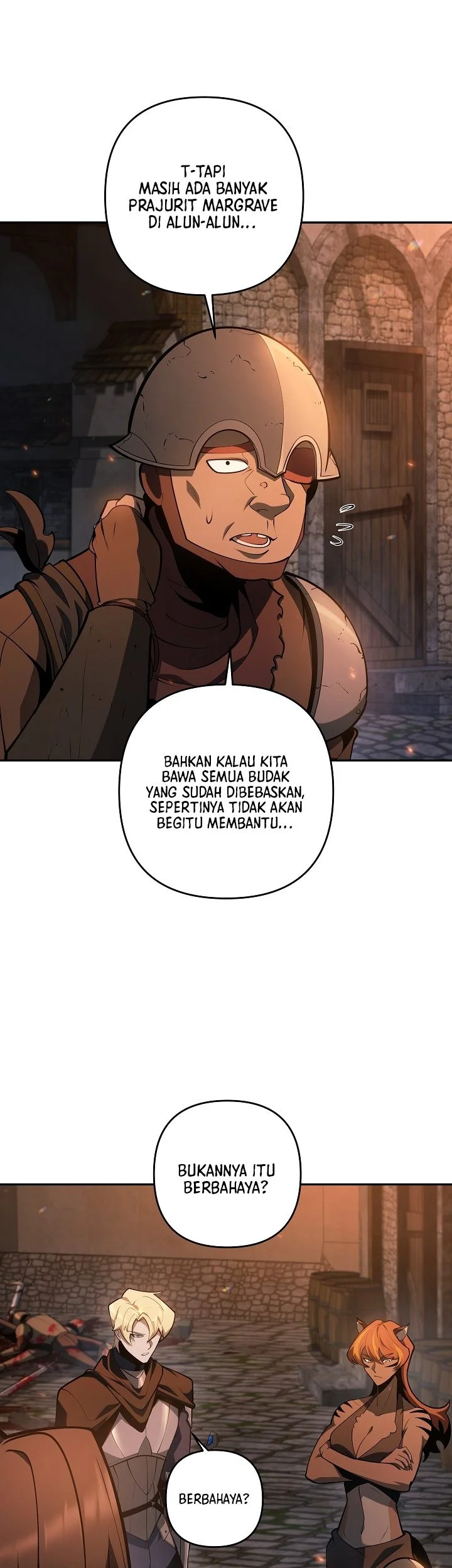 The Mad Dog Of The Duke’s Estate Chapter 52 Gambar 41