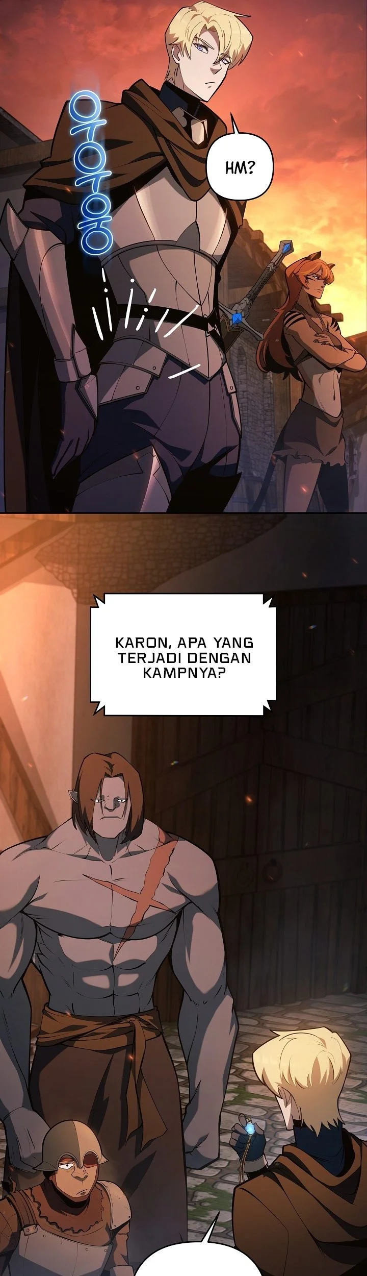 The Mad Dog Of The Duke’s Estate Chapter 52 Gambar 45