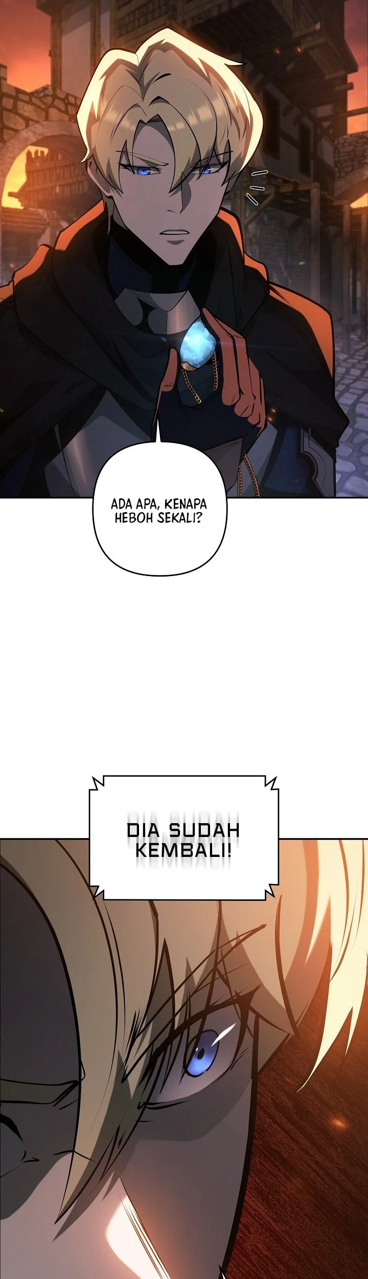 The Mad Dog Of The Duke’s Estate Chapter 52 Gambar 47