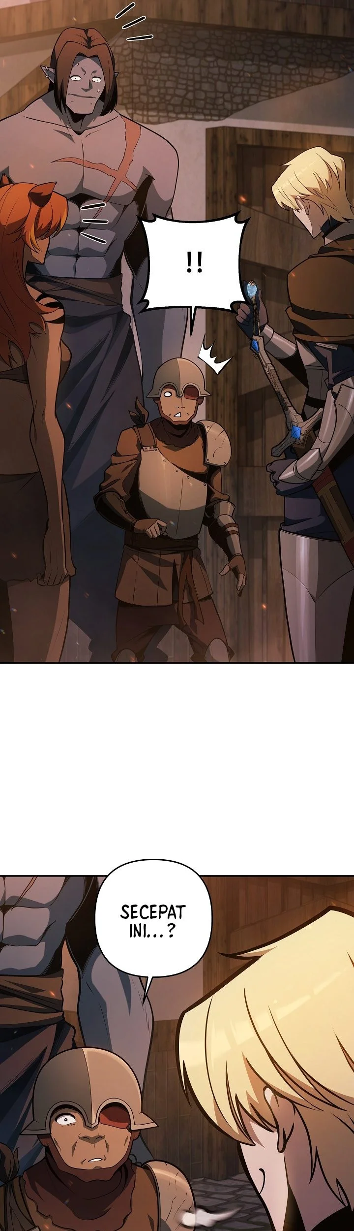 The Mad Dog Of The Duke’s Estate Chapter 52 Gambar 49