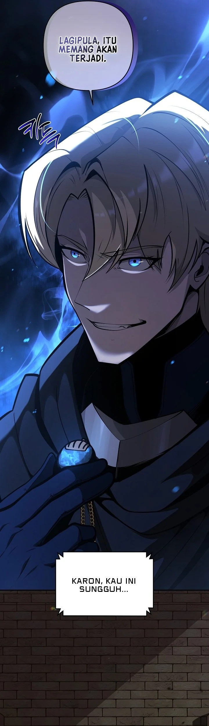 The Mad Dog Of The Duke’s Estate Chapter 52 Gambar 51