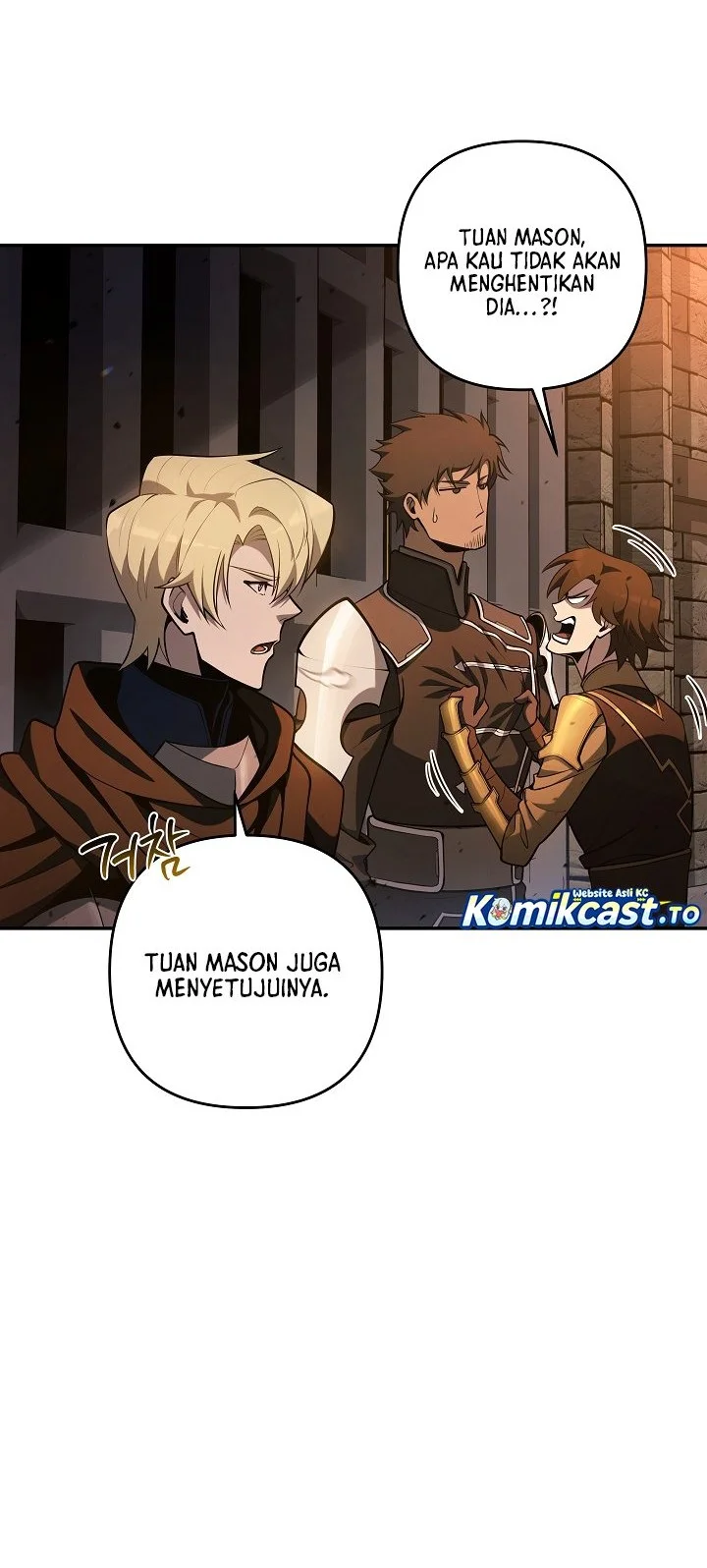 The Mad Dog Of The Duke’s Estate Chapter 52 Gambar 54