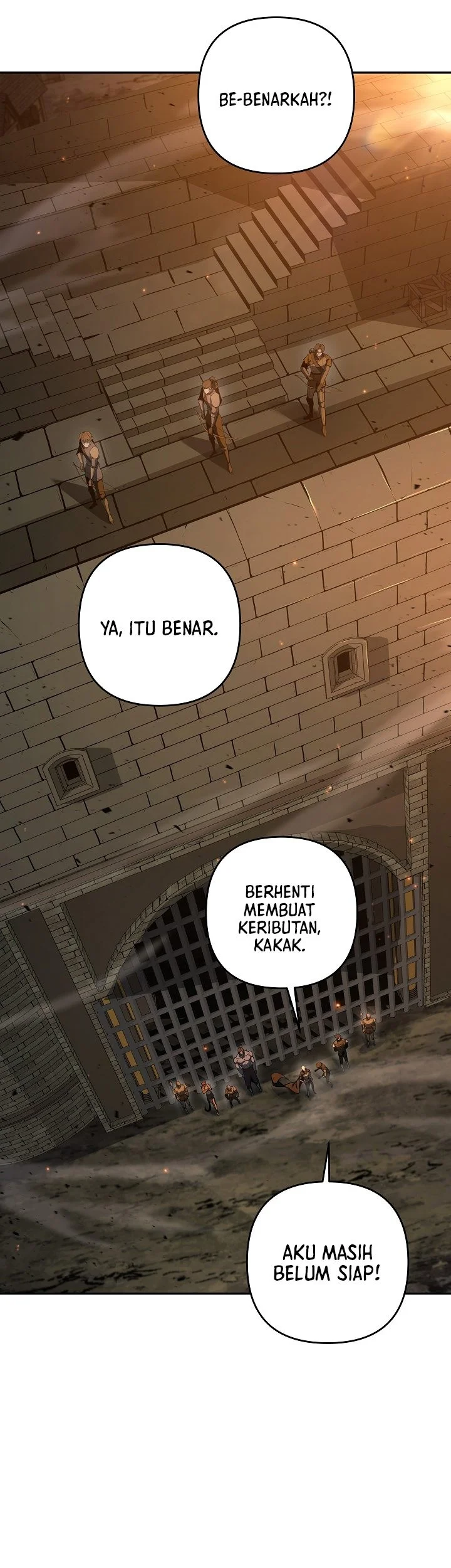 The Mad Dog Of The Duke’s Estate Chapter 52 Gambar 55