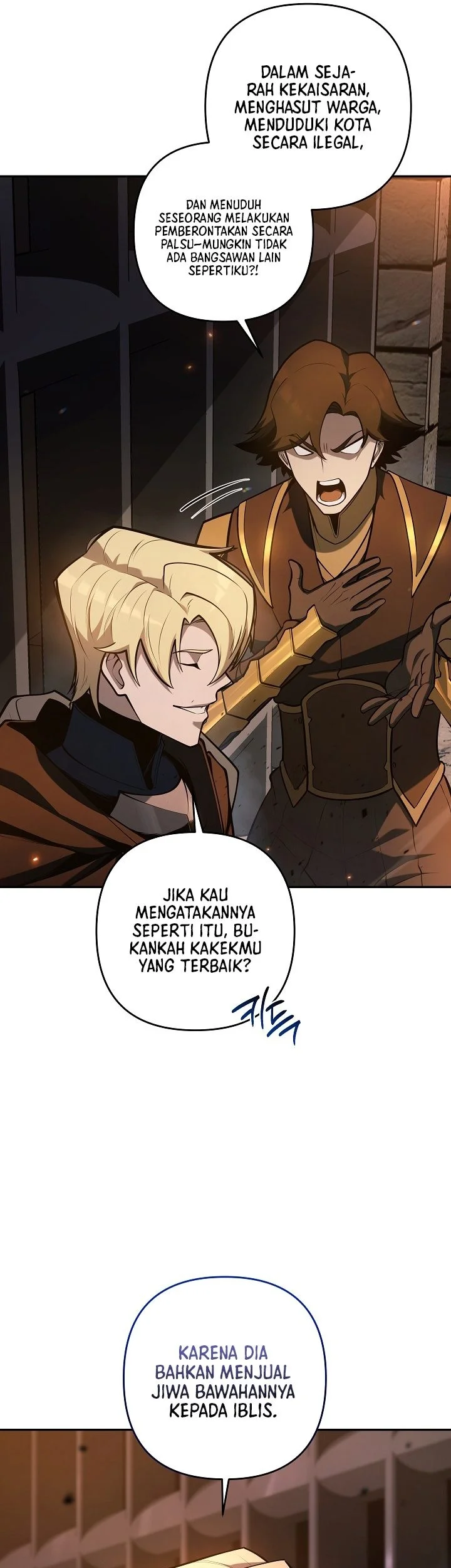 The Mad Dog Of The Duke’s Estate Chapter 52 Gambar 57