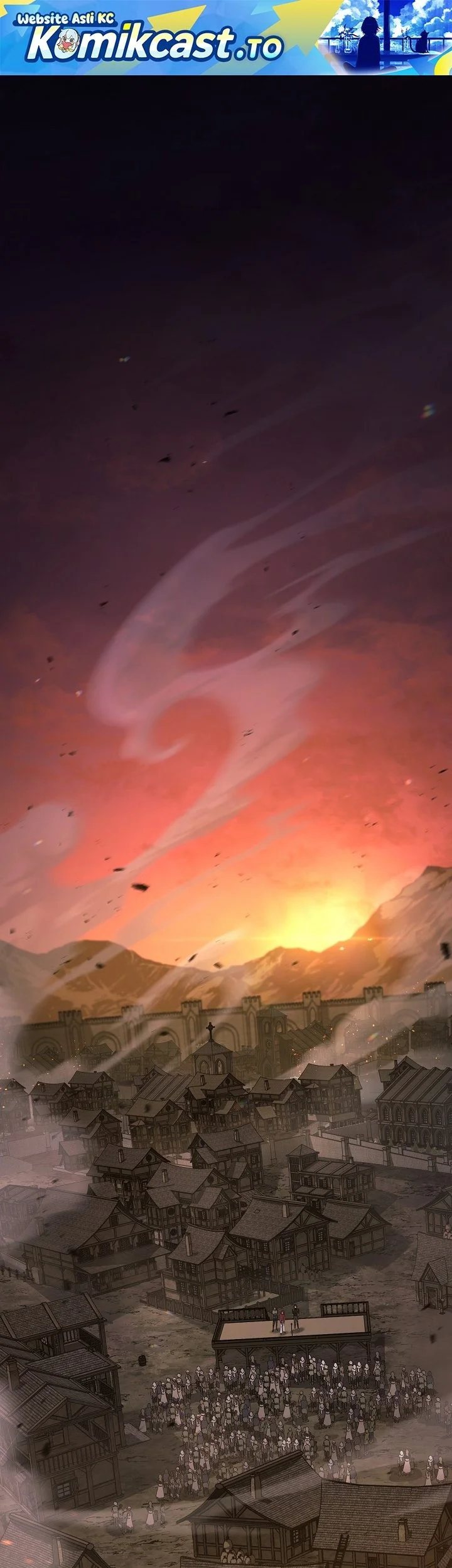 Manhwa The Mad Dog Of The Duke’s Estate Chapter 52 gambar 2