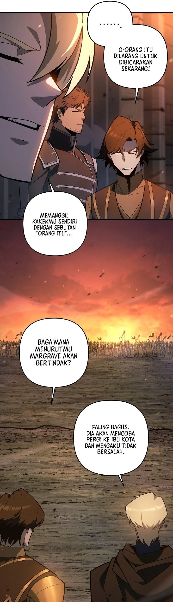 The Mad Dog Of The Duke’s Estate Chapter 52 Gambar 59