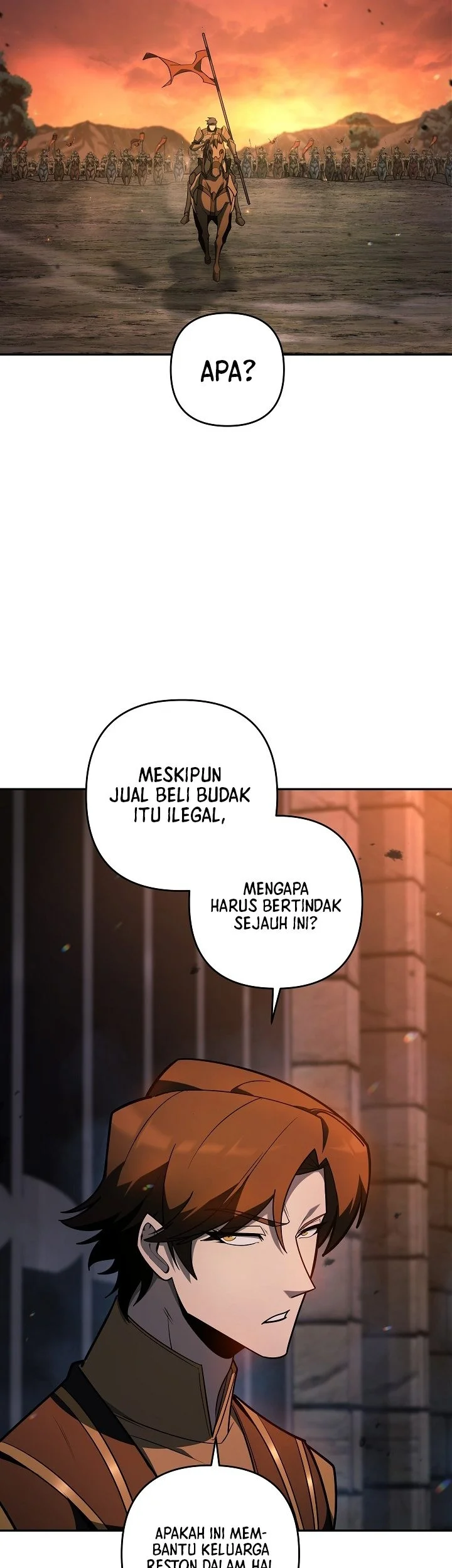 The Mad Dog Of The Duke’s Estate Chapter 52 Gambar 61