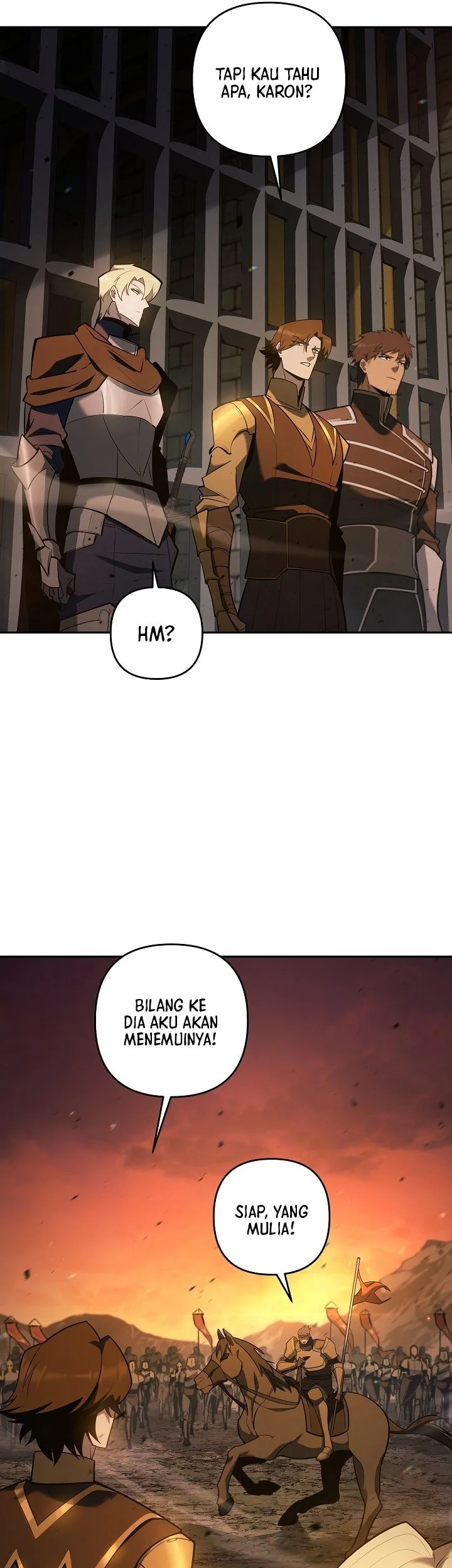 The Mad Dog Of The Duke’s Estate Chapter 52 Gambar 67