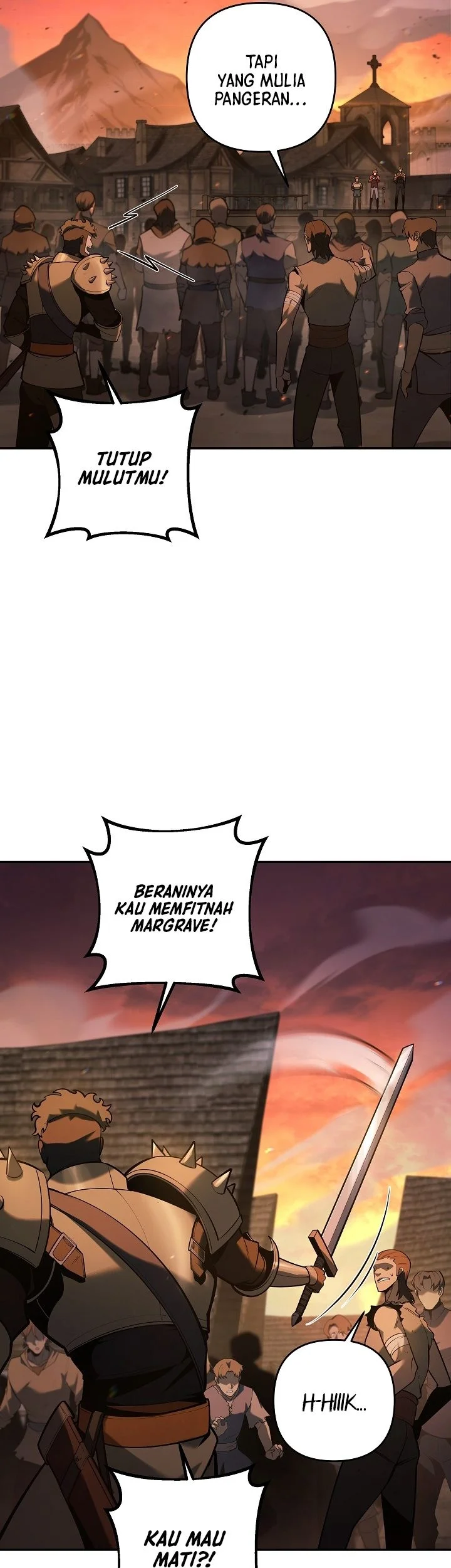 The Mad Dog Of The Duke’s Estate Chapter 52 Gambar 6