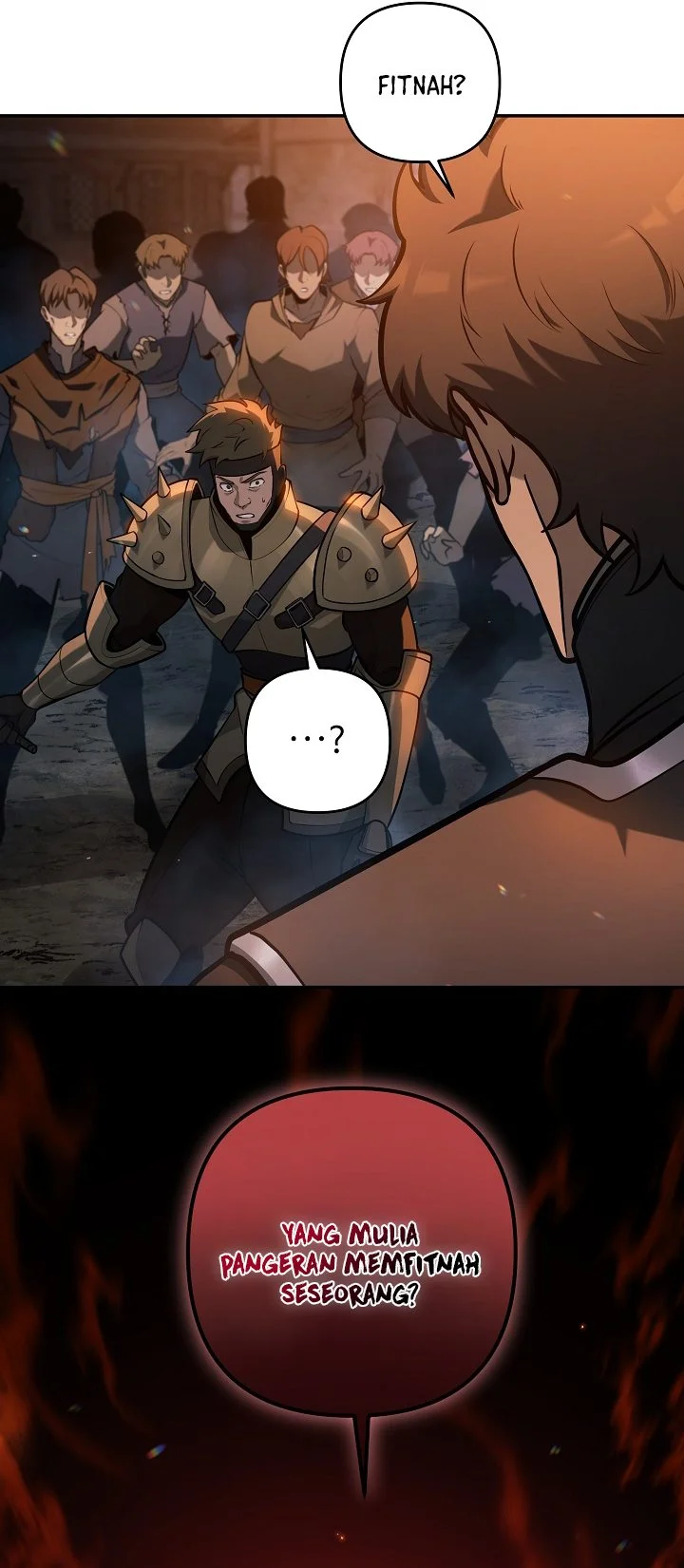 The Mad Dog Of The Duke’s Estate Chapter 52 Gambar 8