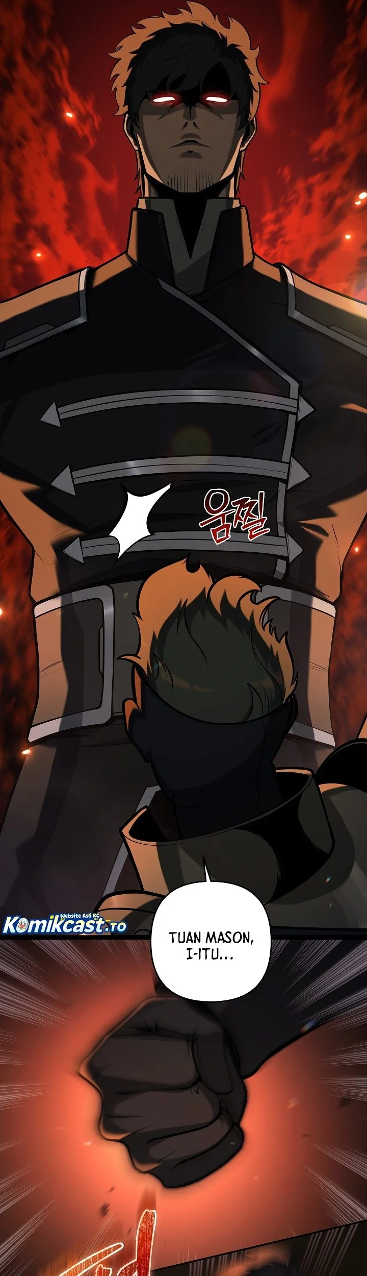 The Mad Dog Of The Duke’s Estate Chapter 52 Gambar 9