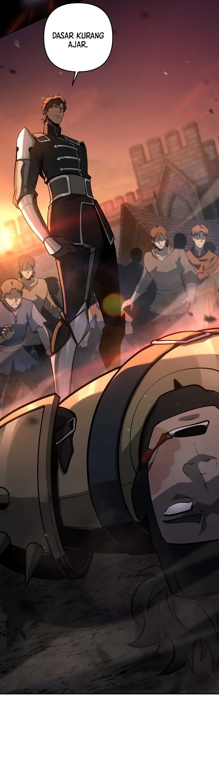 The Mad Dog Of The Duke’s Estate Chapter 52 Gambar 11