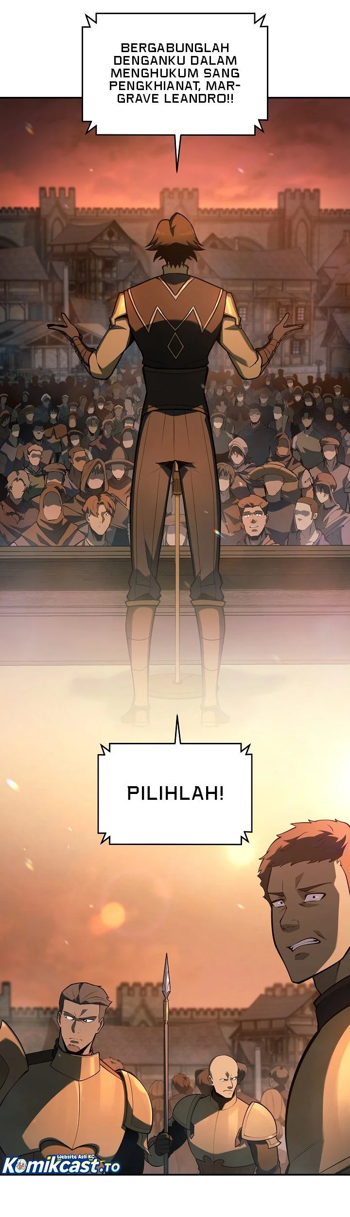 The Mad Dog Of The Duke’s Estate Chapter 52 Gambar 13