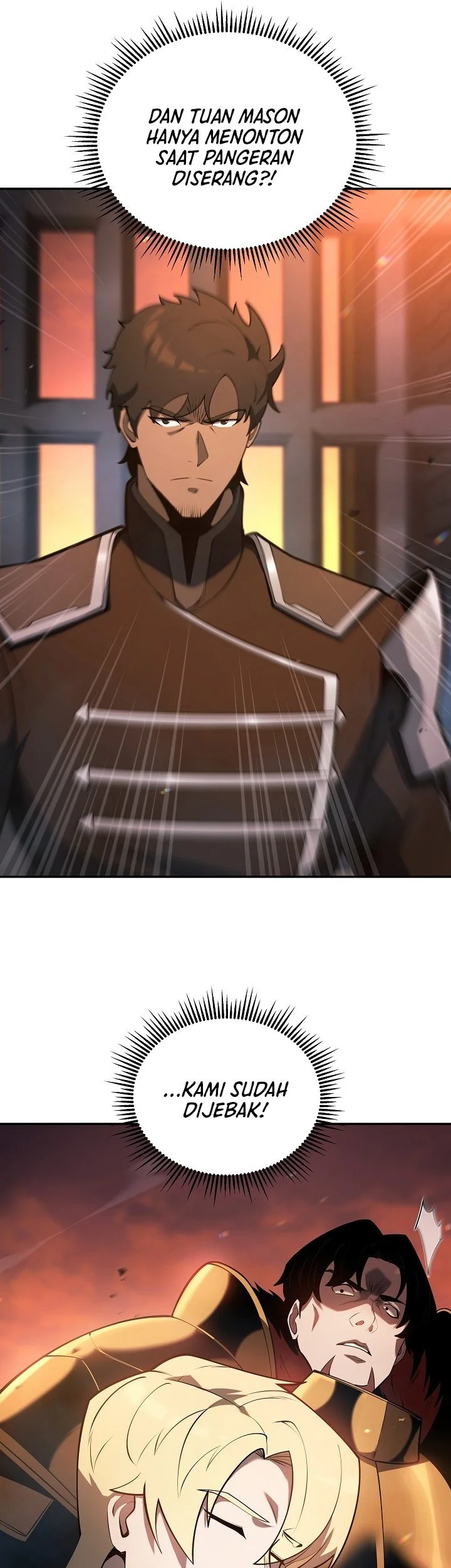 The Mad Dog Of The Duke’s Estate Chapter 53 Gambar 38