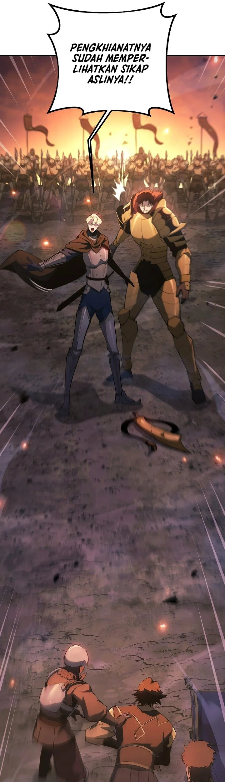 The Mad Dog Of The Duke’s Estate Chapter 53 Gambar 40