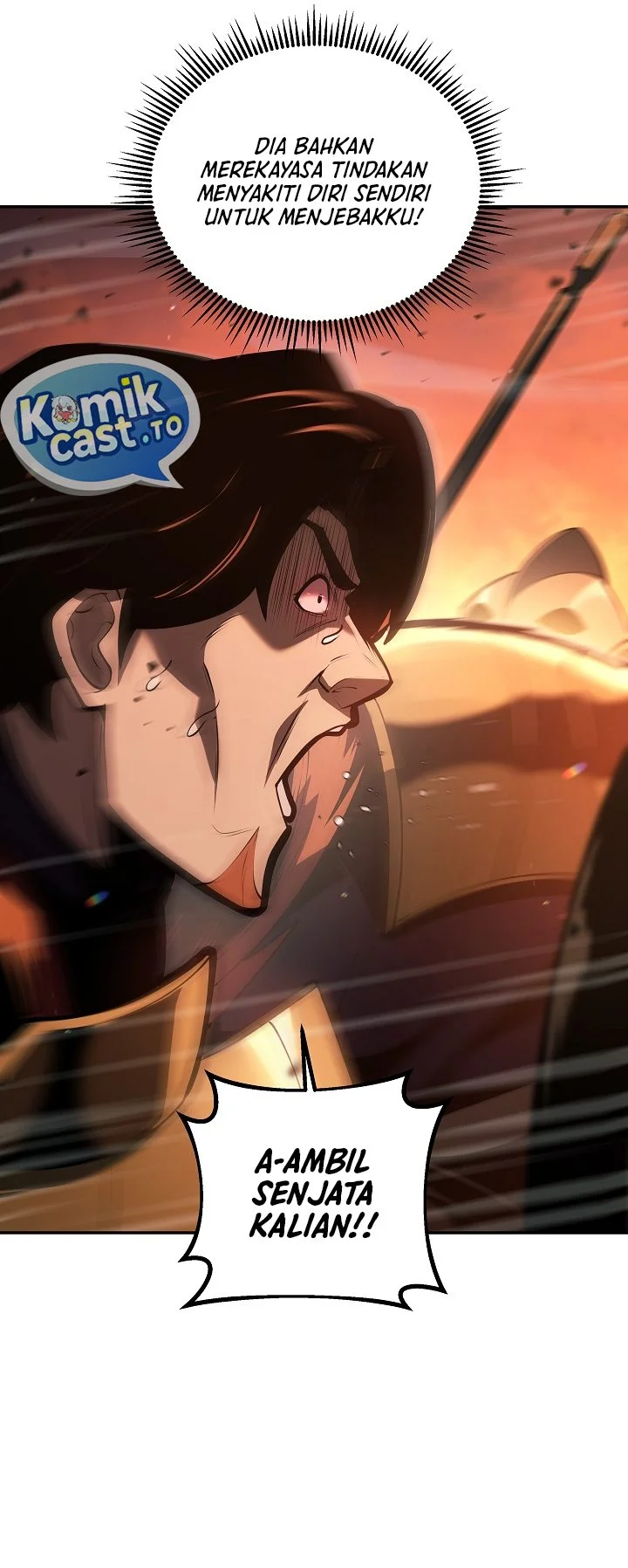 The Mad Dog Of The Duke’s Estate Chapter 53 Gambar 45