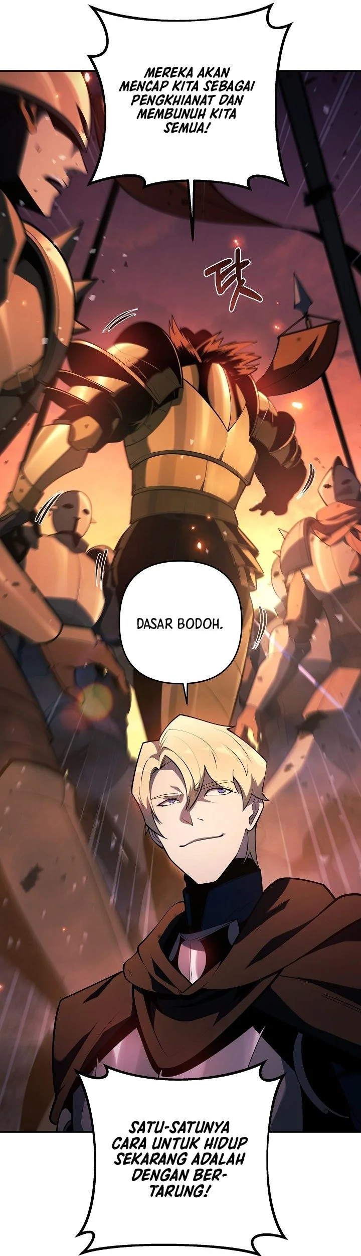 The Mad Dog Of The Duke’s Estate Chapter 53 Gambar 46