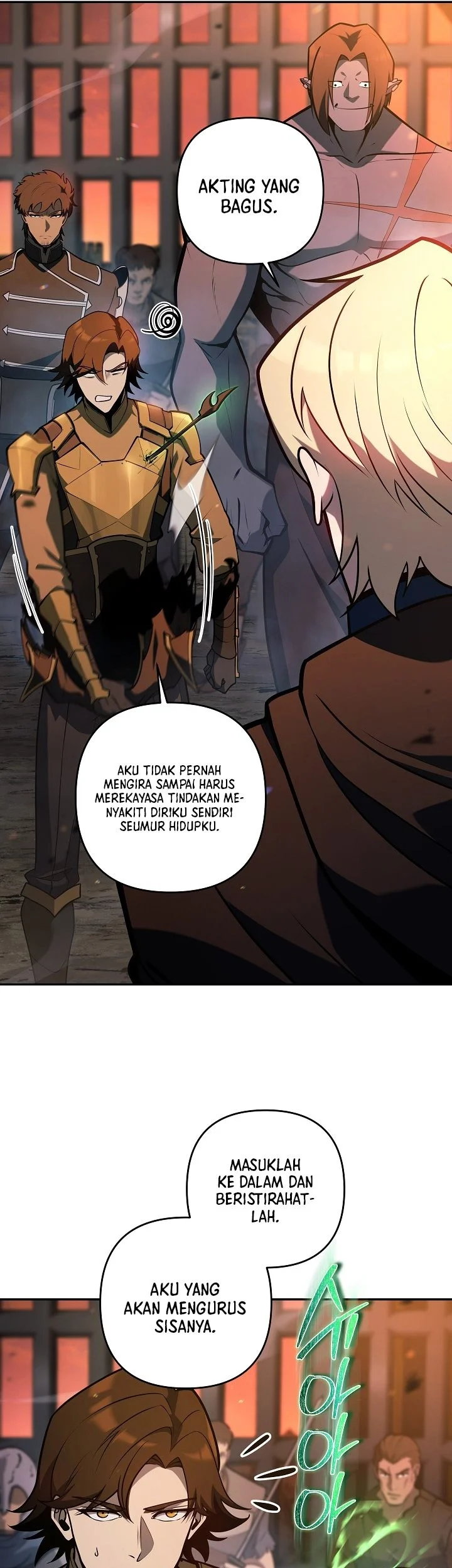 The Mad Dog Of The Duke’s Estate Chapter 53 Gambar 48