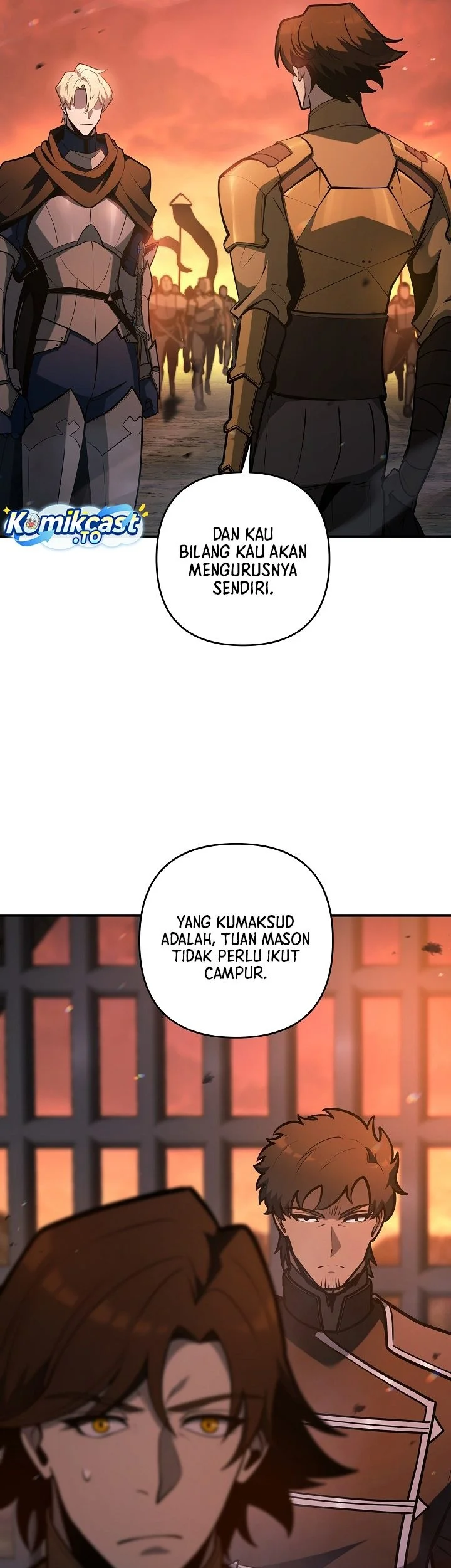 The Mad Dog Of The Duke’s Estate Chapter 53 Gambar 50