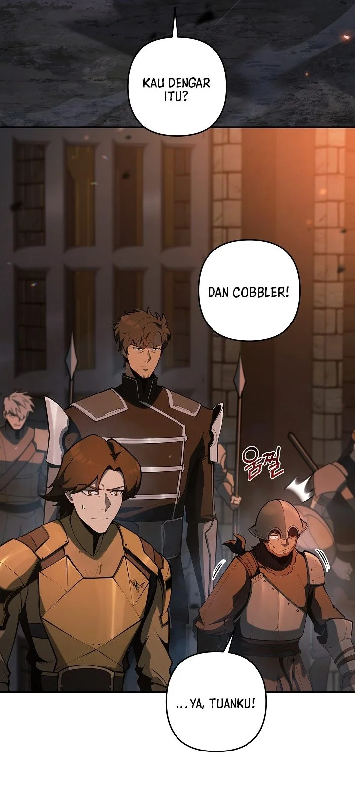 The Mad Dog Of The Duke’s Estate Chapter 53 Gambar 54