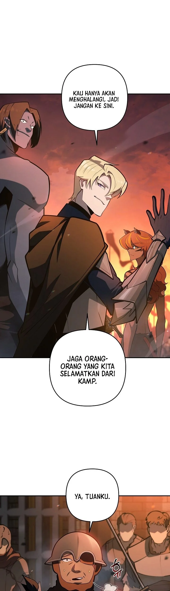 The Mad Dog Of The Duke’s Estate Chapter 53 Gambar 55