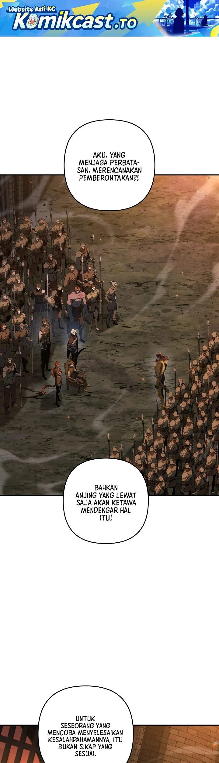 Manhwa The Mad Dog Of The Duke’s Estate Chapter 53 gambar 2