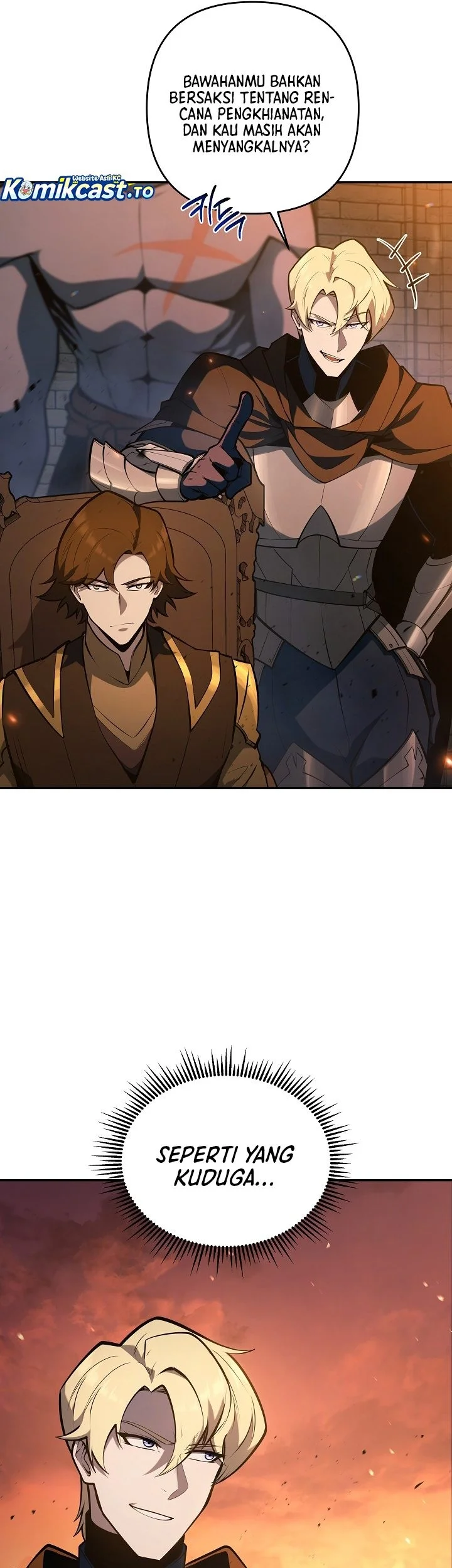 The Mad Dog Of The Duke’s Estate Chapter 53 Gambar 8