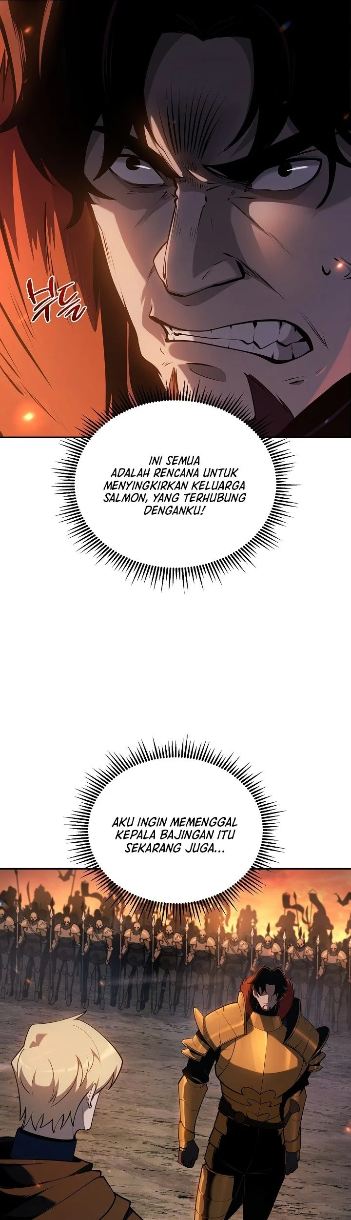 The Mad Dog Of The Duke’s Estate Chapter 53 Gambar 10