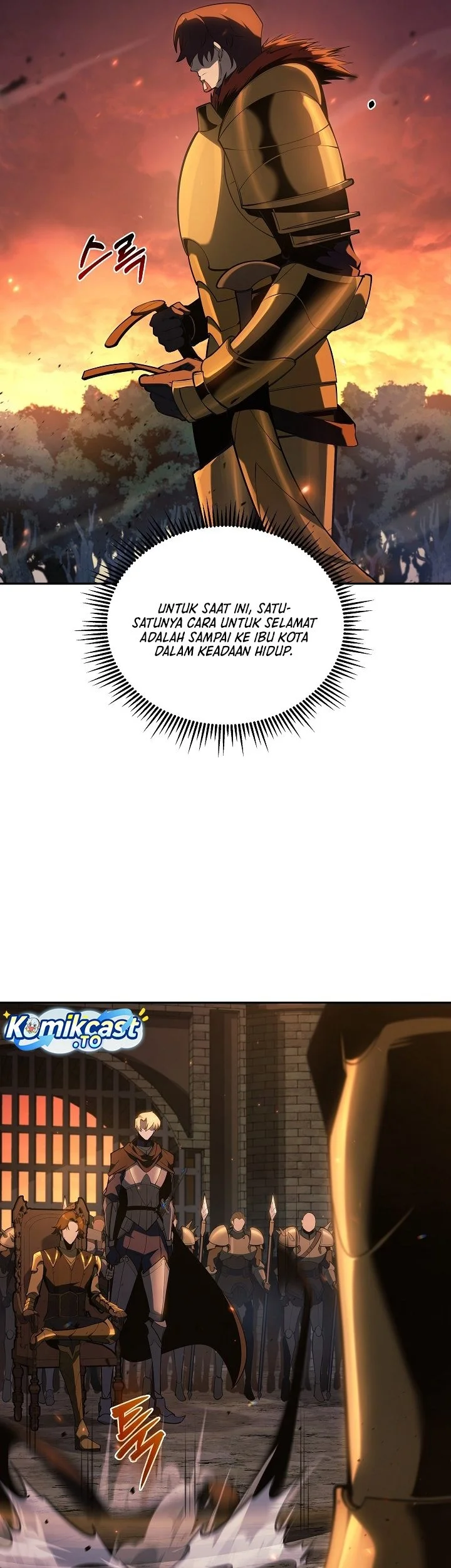 The Mad Dog Of The Duke’s Estate Chapter 53 Gambar 12