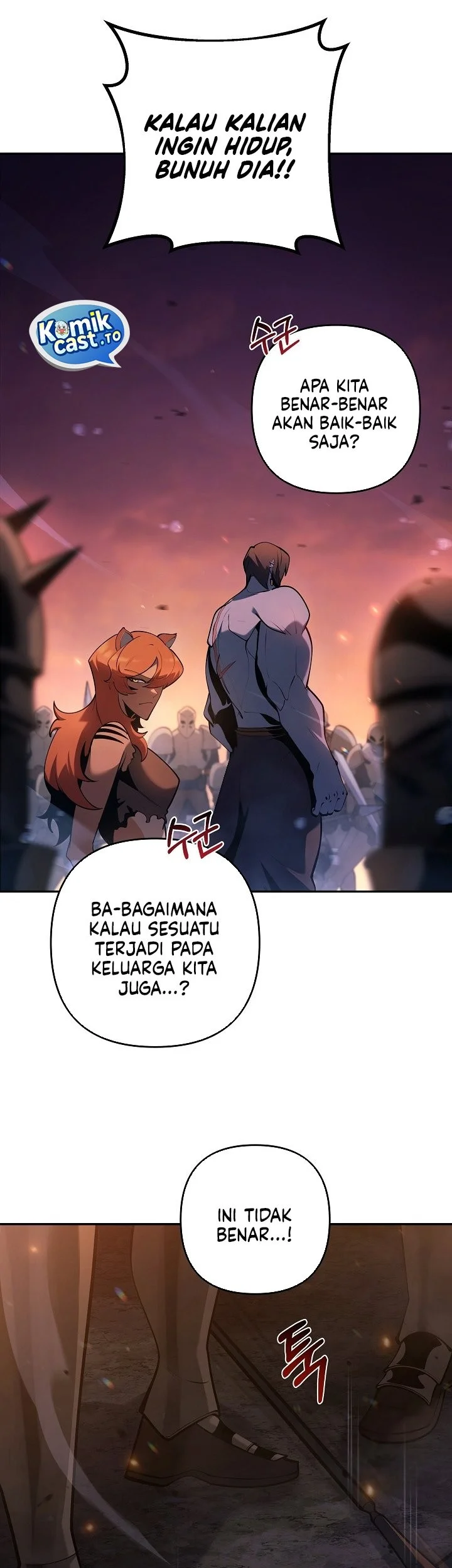 The Mad Dog Of The Duke’s Estate Chapter 54 Gambar 18