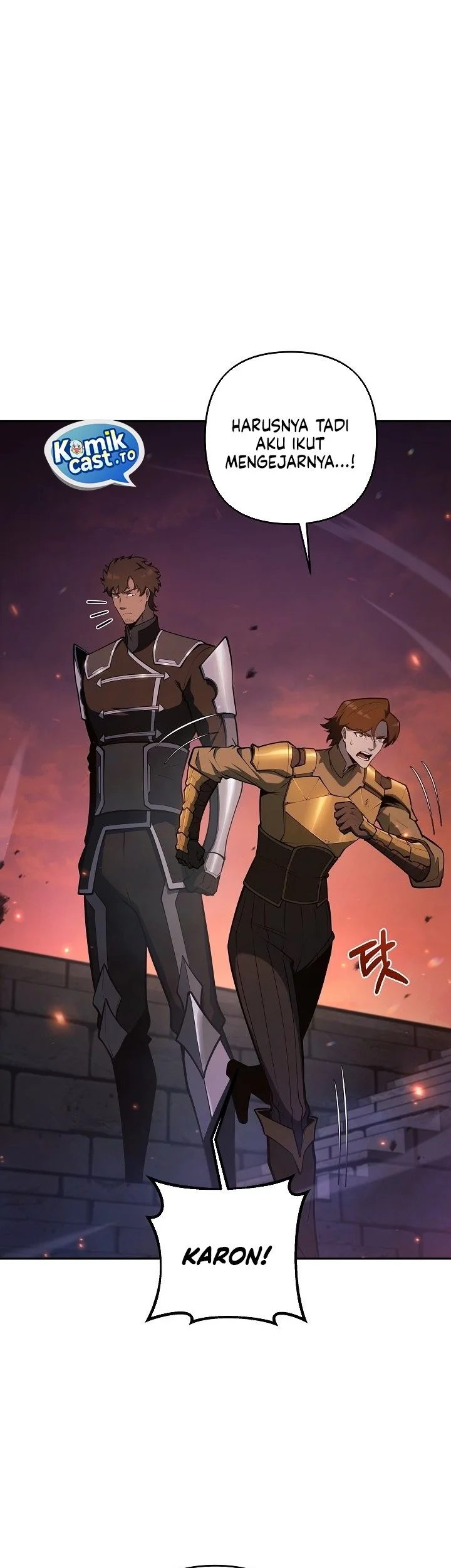 The Mad Dog Of The Duke’s Estate Chapter 54 Gambar 32