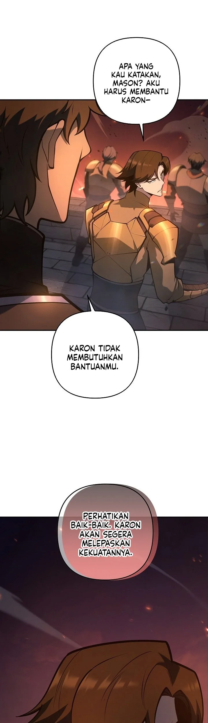 The Mad Dog Of The Duke’s Estate Chapter 54 Gambar 34