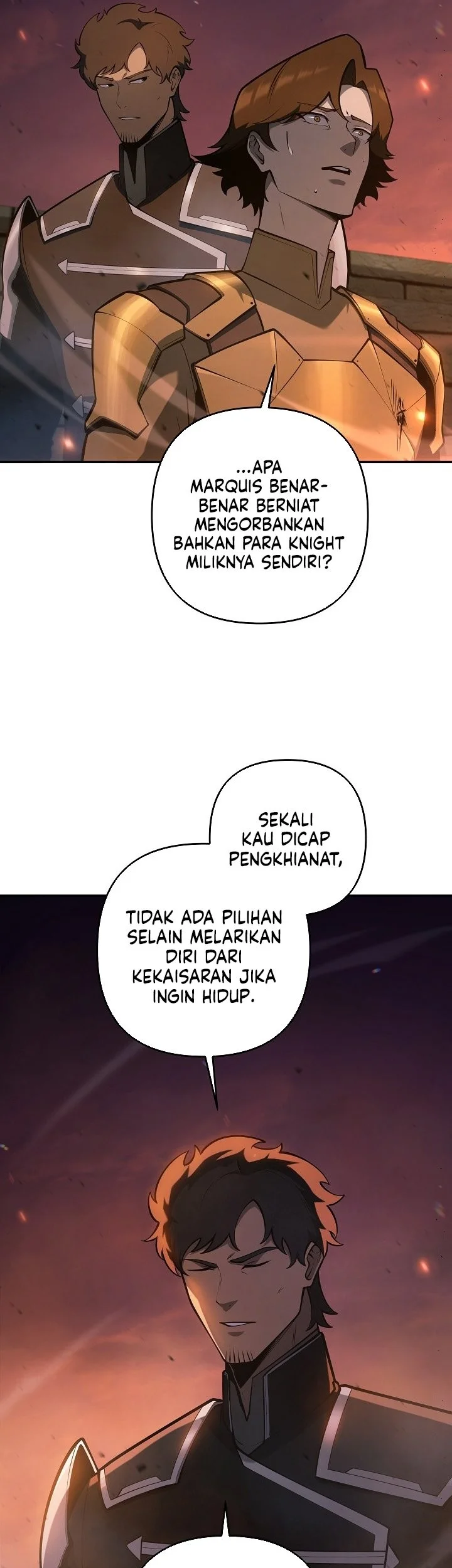 The Mad Dog Of The Duke’s Estate Chapter 54 Gambar 48