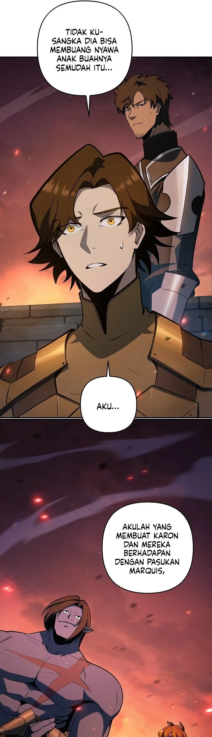 The Mad Dog Of The Duke’s Estate Chapter 54 Gambar 50