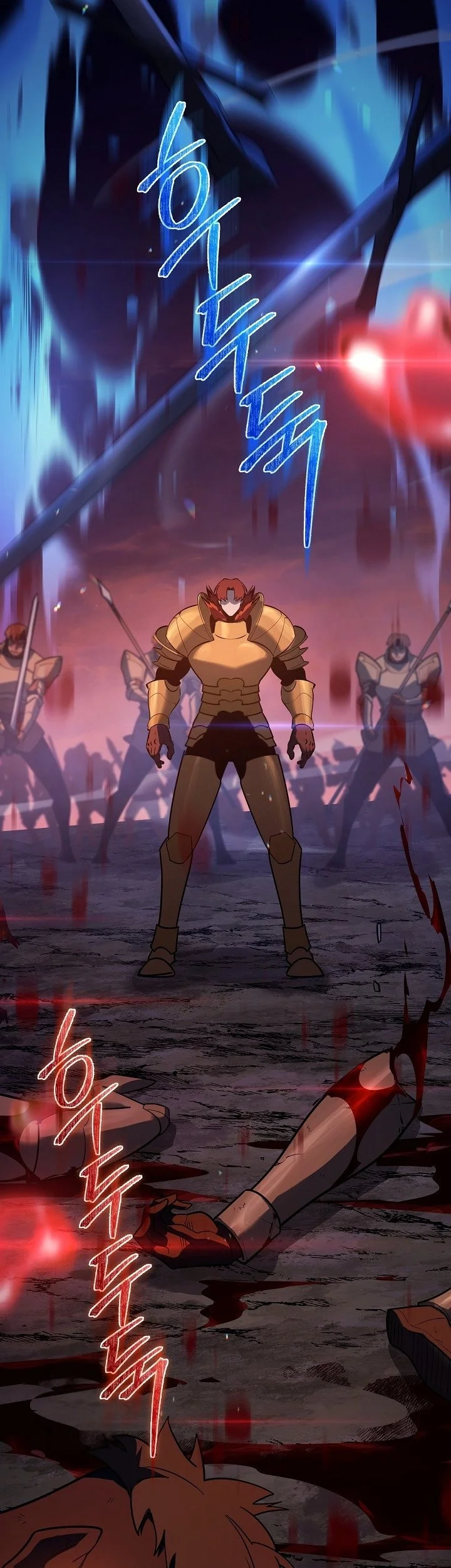 The Mad Dog Of The Duke’s Estate Chapter 54 Gambar 69