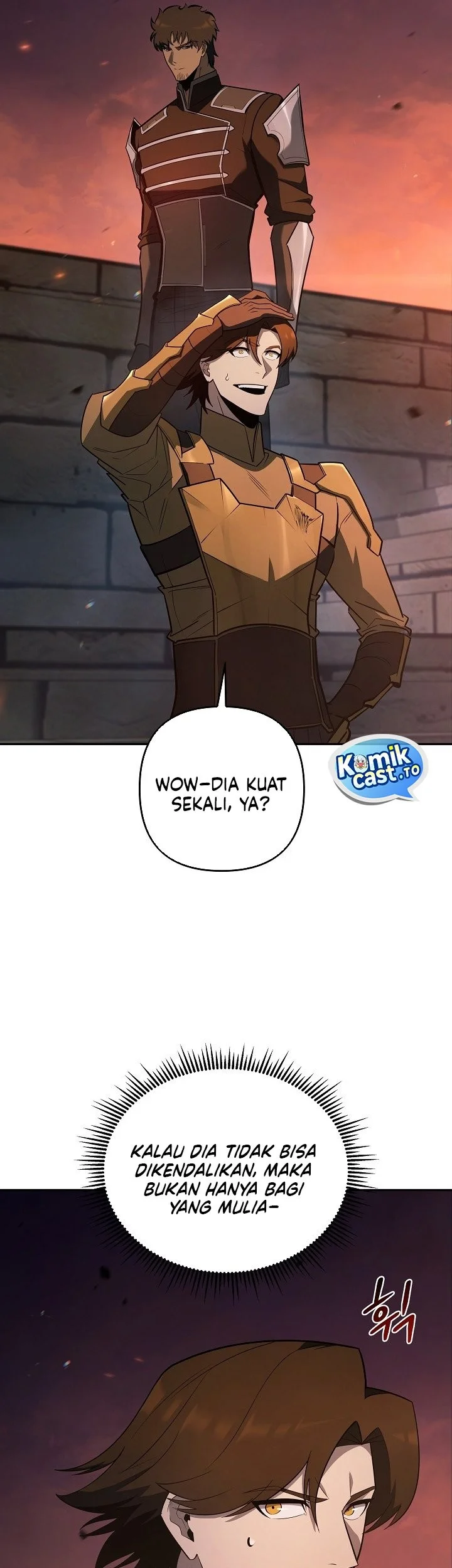 The Mad Dog Of The Duke’s Estate Chapter 54 Gambar 83