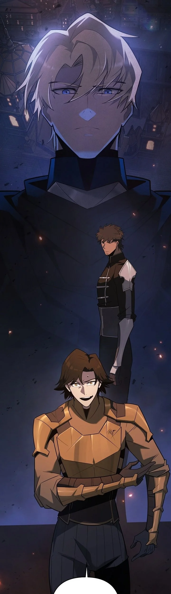 The Mad Dog Of The Duke’s Estate Chapter 54 Gambar 85