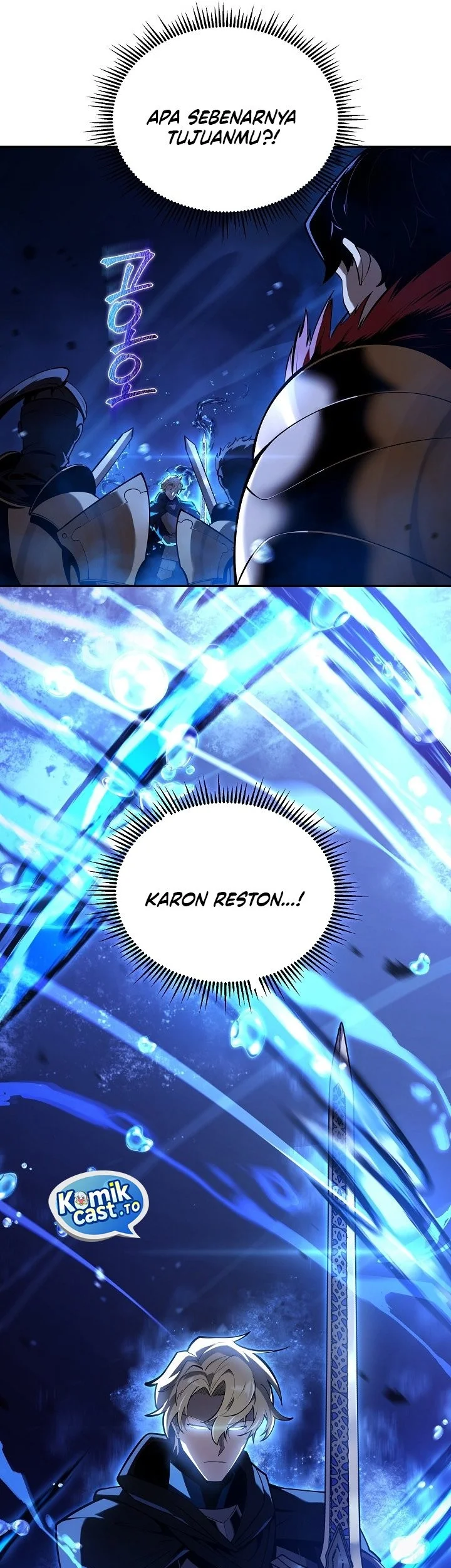 The Mad Dog Of The Duke’s Estate Chapter 54 Gambar 13