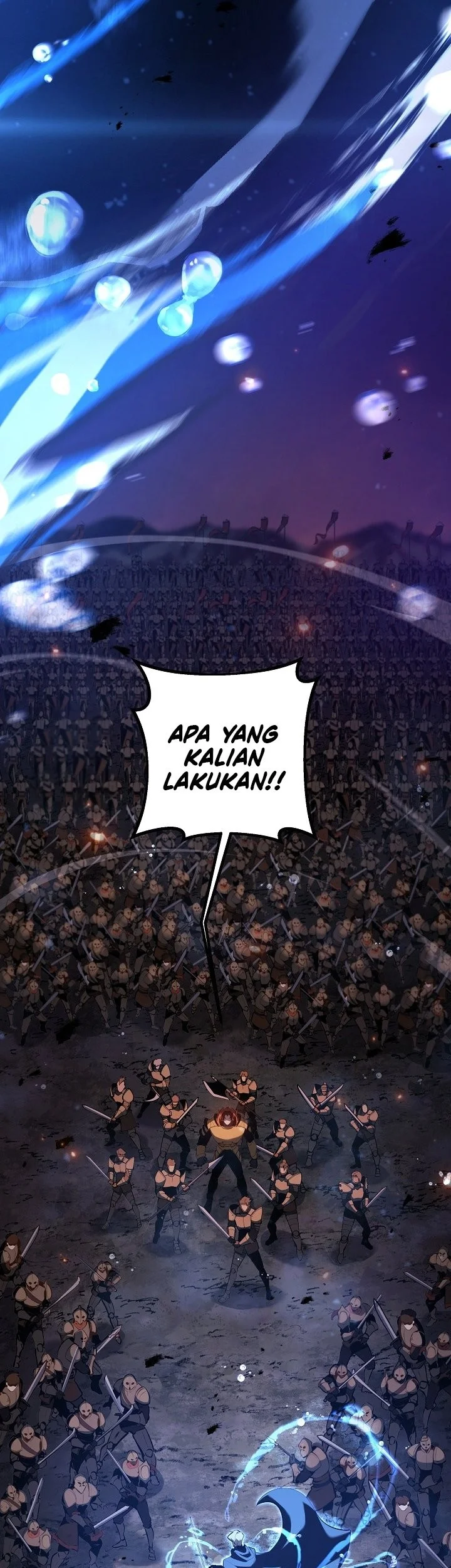 The Mad Dog Of The Duke’s Estate Chapter 54 Gambar 16