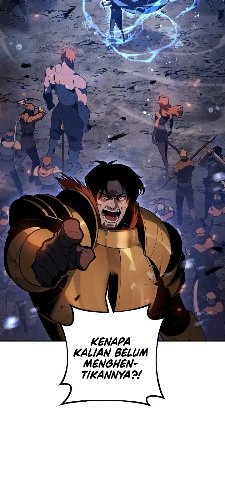 The Mad Dog Of The Duke’s Estate Chapter 54 Gambar 17