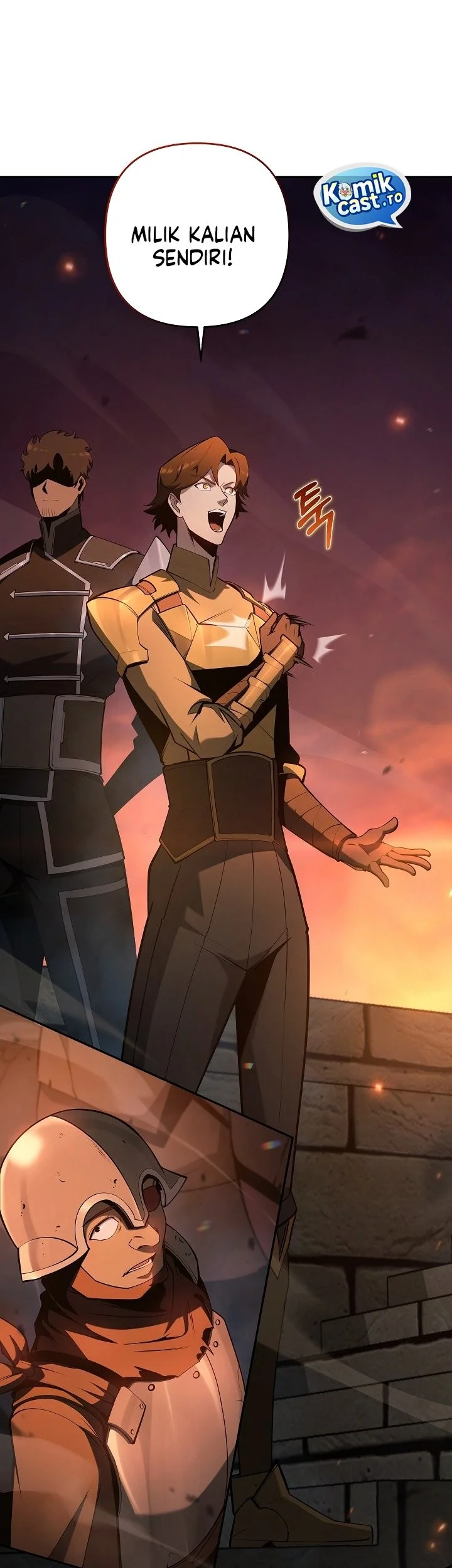 The Mad Dog Of The Duke’s Estate Chapter 55 Gambar 22