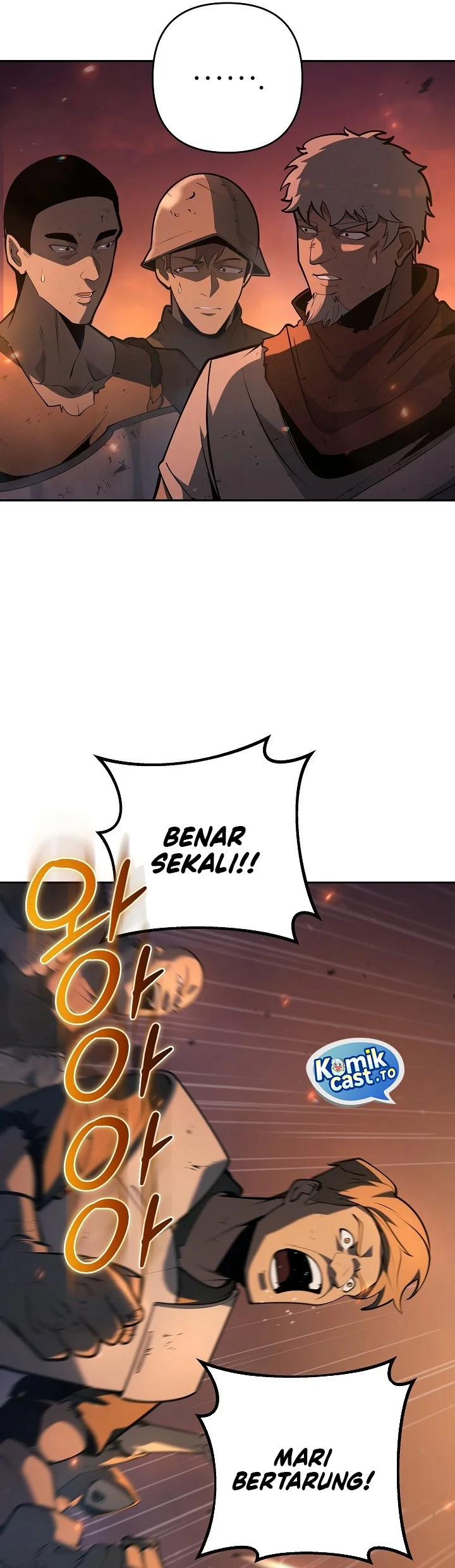 The Mad Dog Of The Duke’s Estate Chapter 55 Gambar 26