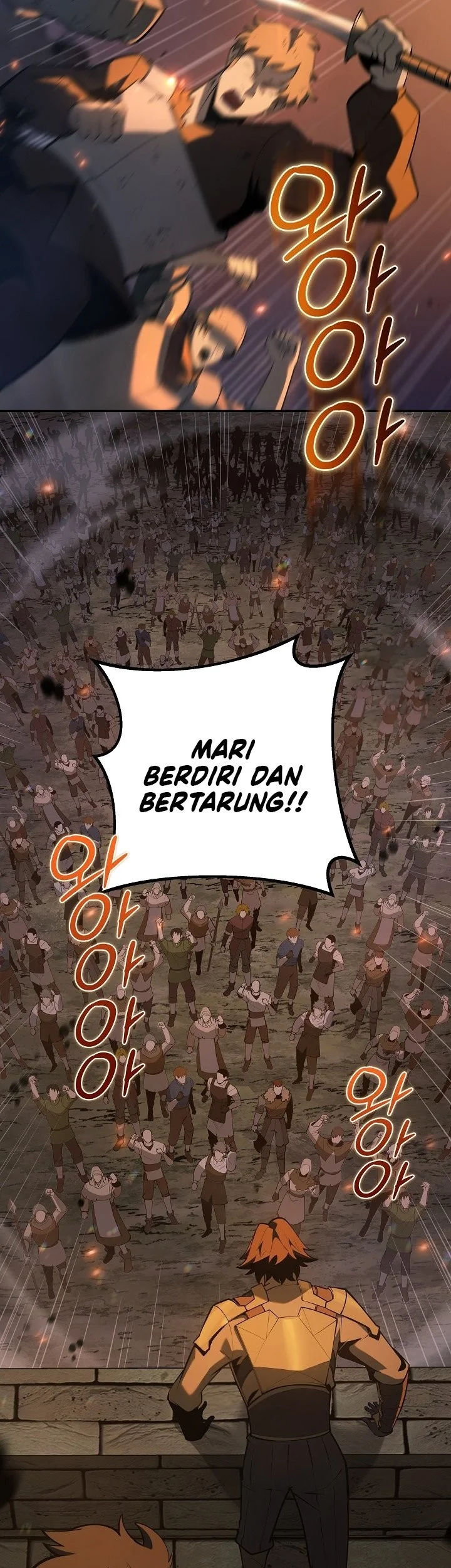 The Mad Dog Of The Duke’s Estate Chapter 55 Gambar 27