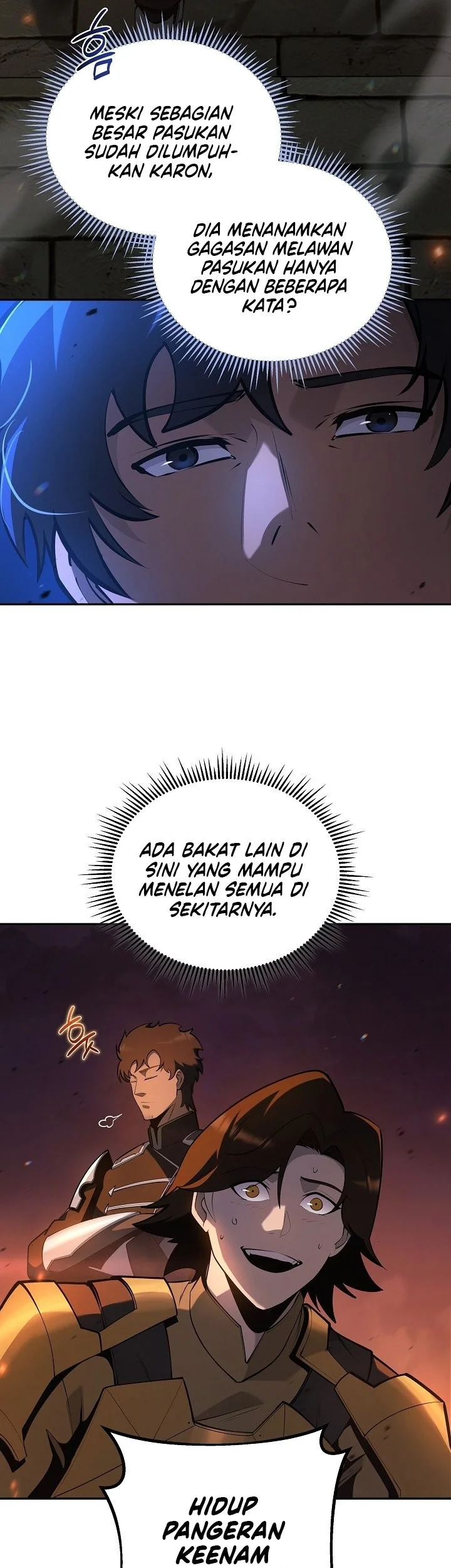 The Mad Dog Of The Duke’s Estate Chapter 55 Gambar 29